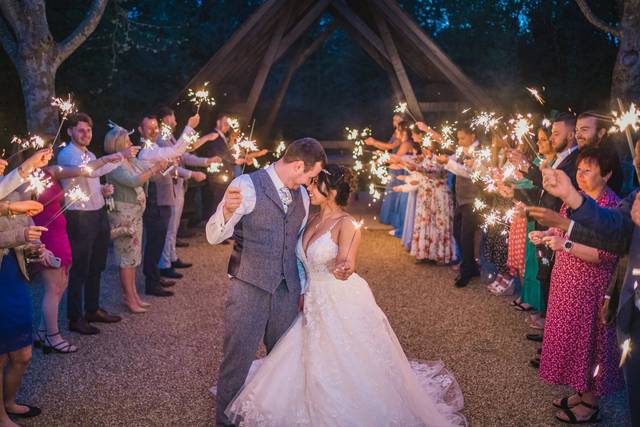Bex & Harry's wedding 2