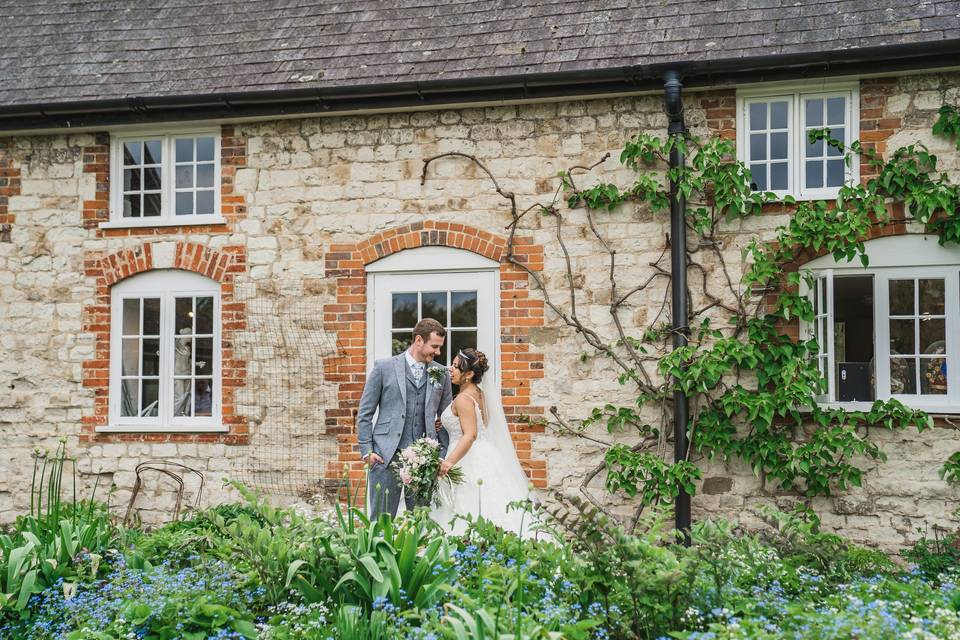 Bury Court Barn