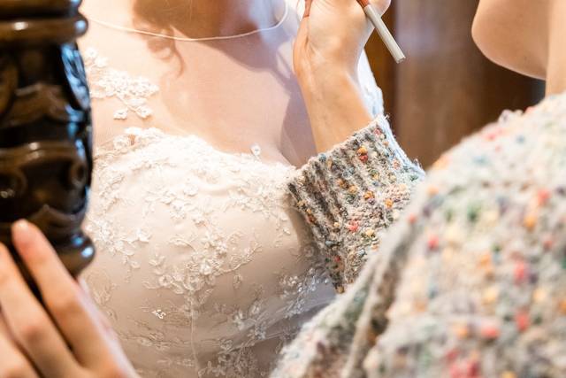 Aimie & Tom's wedding 1