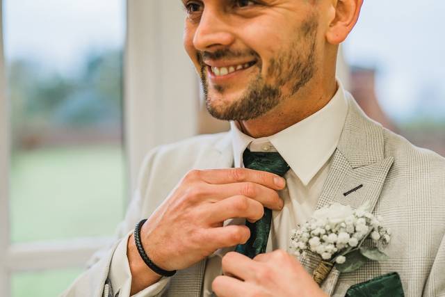 Hannah & Callum's wedding 3