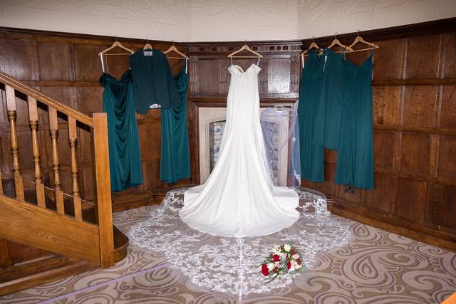 Rosie & James's wedding 1