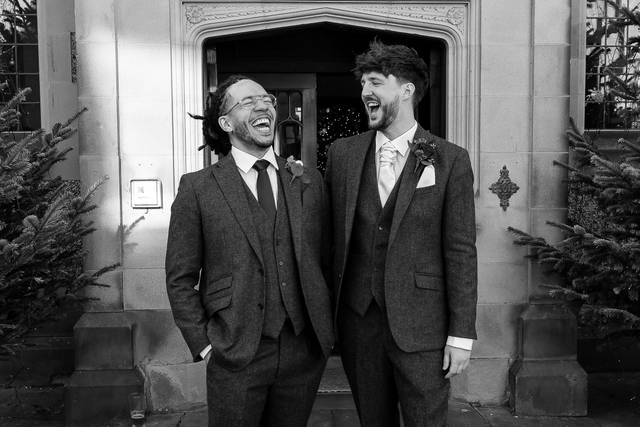 Rosie & James's wedding 2