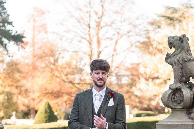 Rosie & James's wedding 3