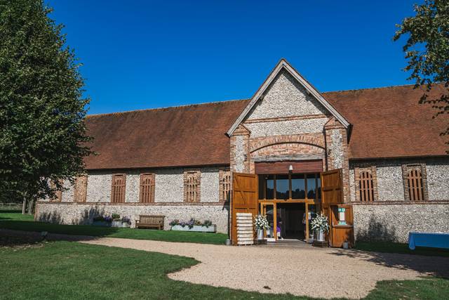 The Tithe Barn 1