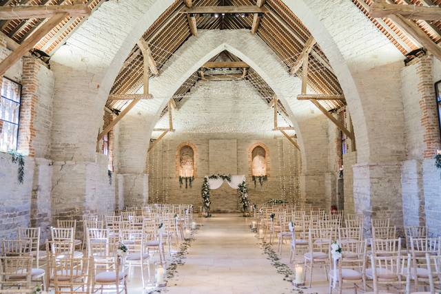 The Tithe Barn 3