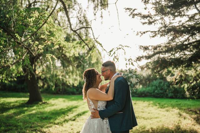Hollie & Chris's wedding 2