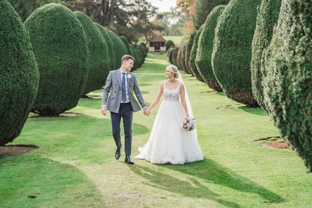 Jade & Will's wedding 1