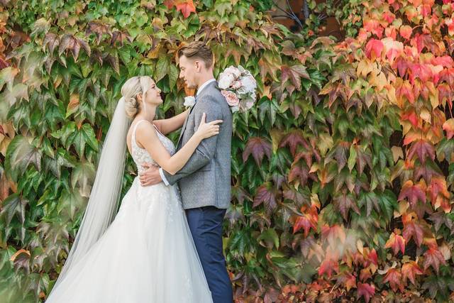Jade & Will's wedding 2