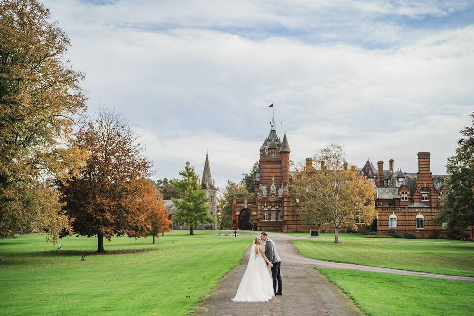 Jade & Will's wedding