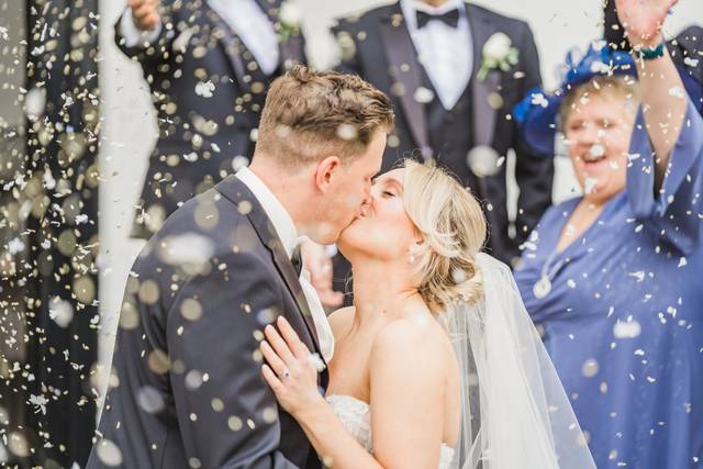 Jemma & Dan's wedding 1