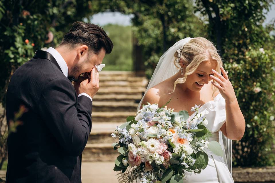 Sam & Alex's wedding