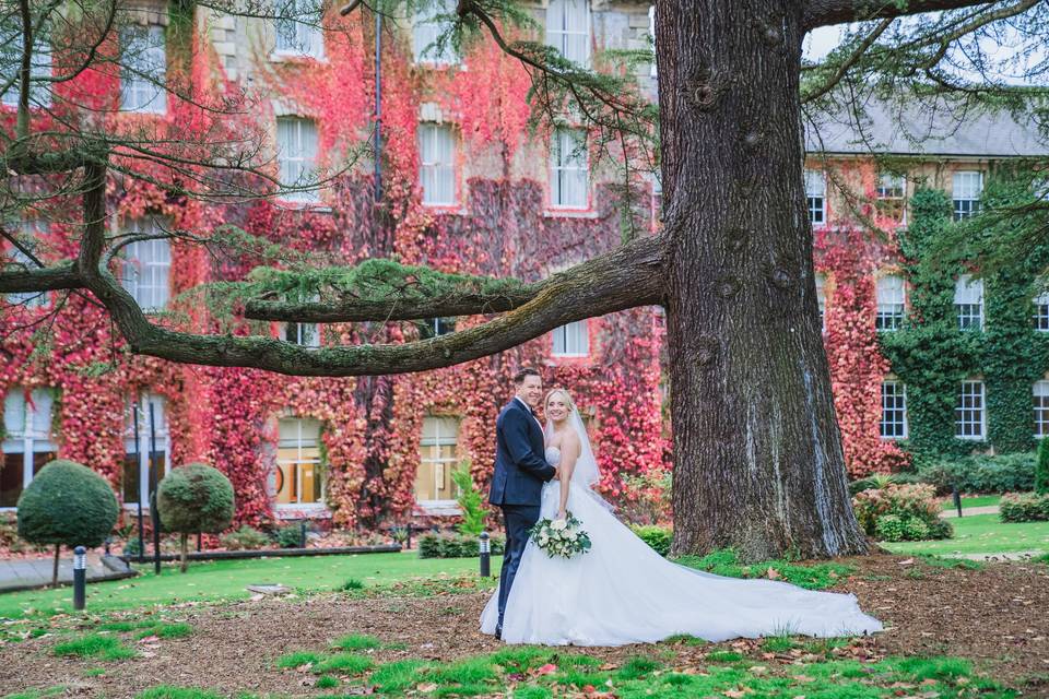 Jemma & Dan's wedding