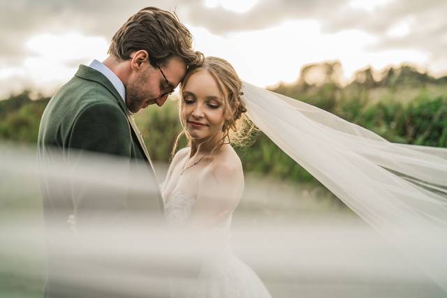 Jess & Toby's wedding 1