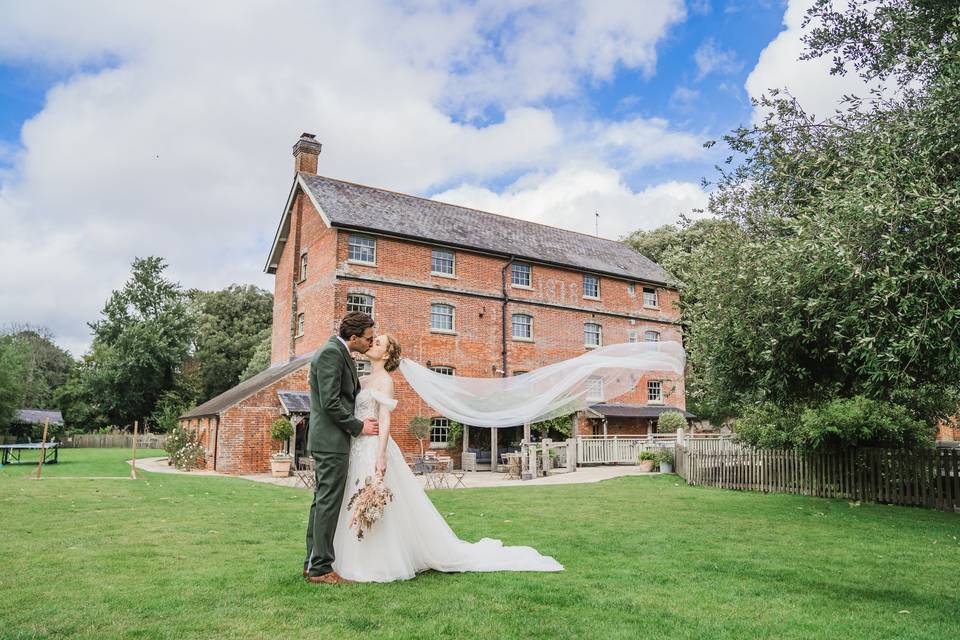 Jess & Toby's wedding