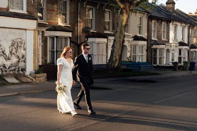 Ella & Toby's wedding 2