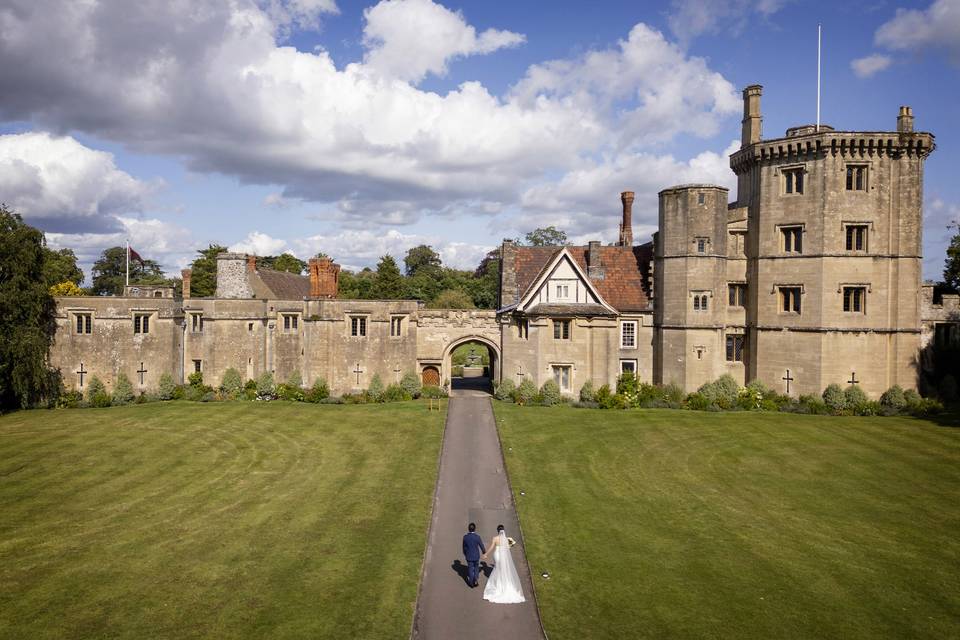 Thornbury Castle