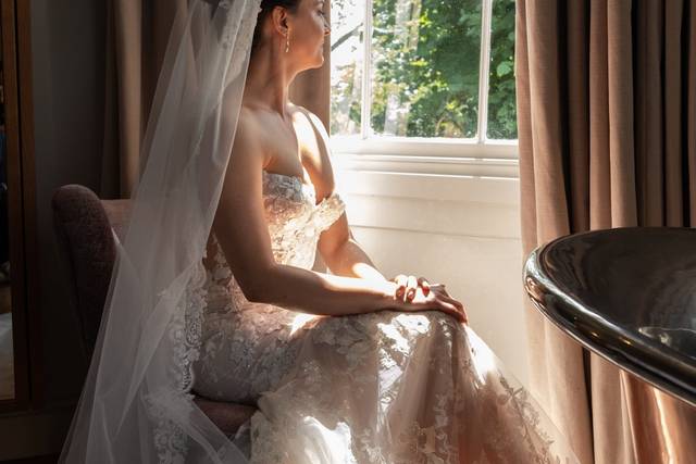Maria & Graham's wedding 1