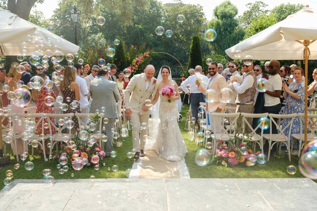 Maria & Graham's wedding 2