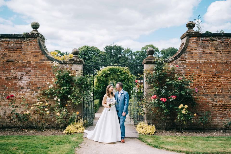 Lucy & Michael's wedding