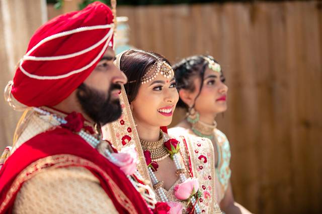 Puja & Amit's wedding 3