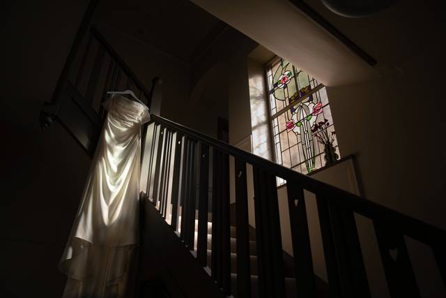Hannah & Craig's wedding 1