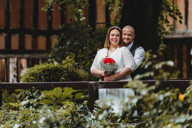 Jessica & Christohpher's wedding 2