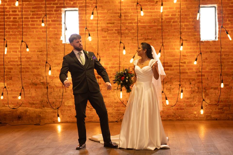 Nethmi & Joshua's wedding