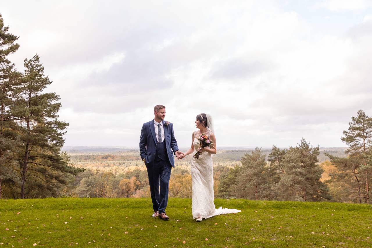 Old Thorns Manor Hotel, Golf & Country Estate Wedding Venue Liphook ...