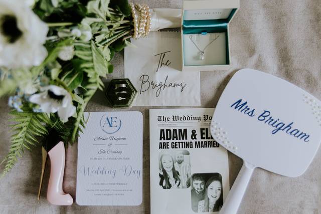 Elli & Adam's wedding 2