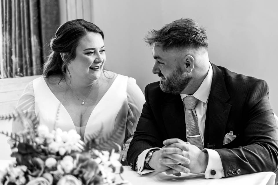 Elli & Adam's wedding