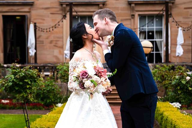 Thomas Dempsey  & Demi Dempsey 's wedding 2