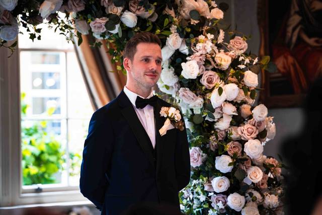 Thomas Dempsey  & Demi Dempsey 's wedding 3