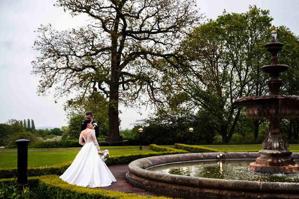 Thomas Dempsey  & Demi Dempsey 's wedding