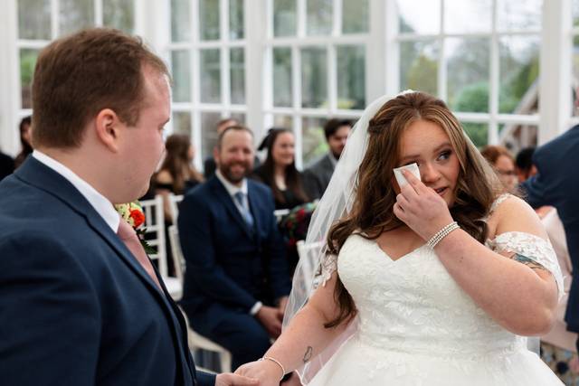 George & Abbie's wedding 2
