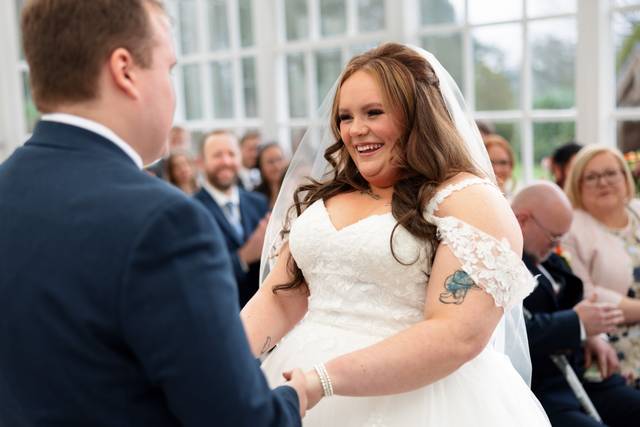 George & Abbie's wedding 3