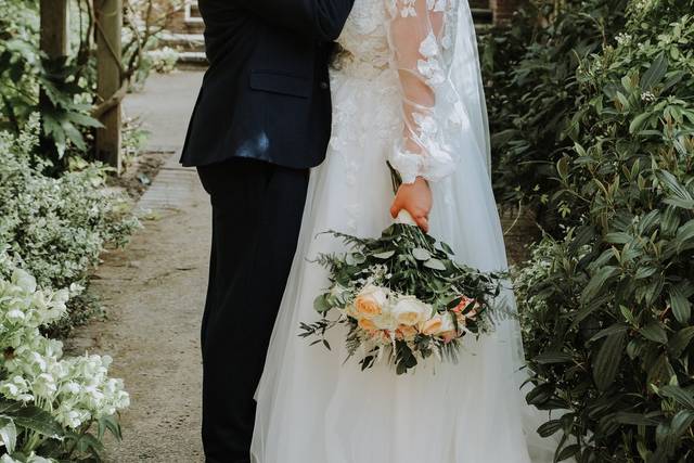 Molly & Will's wedding 1