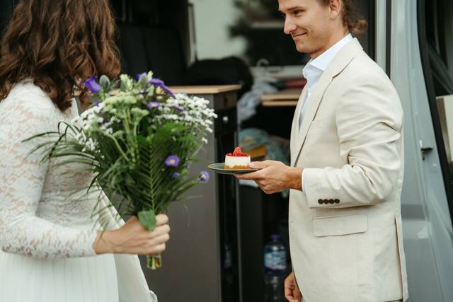 Hanna & Lukas's wedding 1