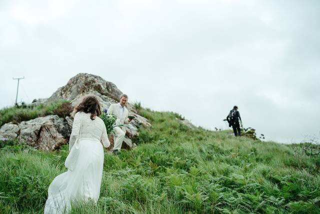 Hanna & Lukas's wedding 3
