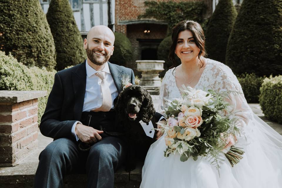 Molly & Will's wedding