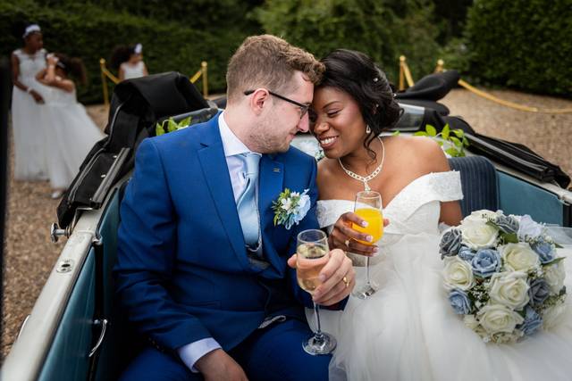 Sharone & Robert's wedding 2