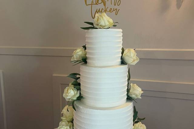 Stephanie Tucker & Ashley Tucker 's wedding 1