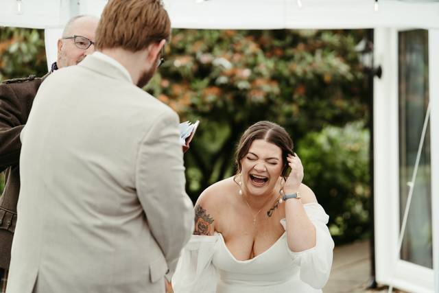 Becki & Kieran's wedding 1