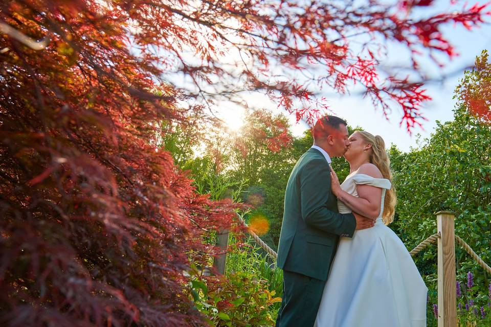 Hollie & Miguel's wedding