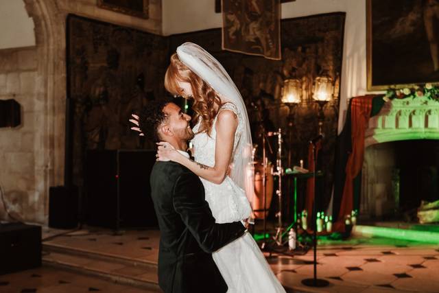 Jessica & Nathan's wedding 2