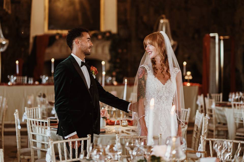 Jessica & Nathan's wedding