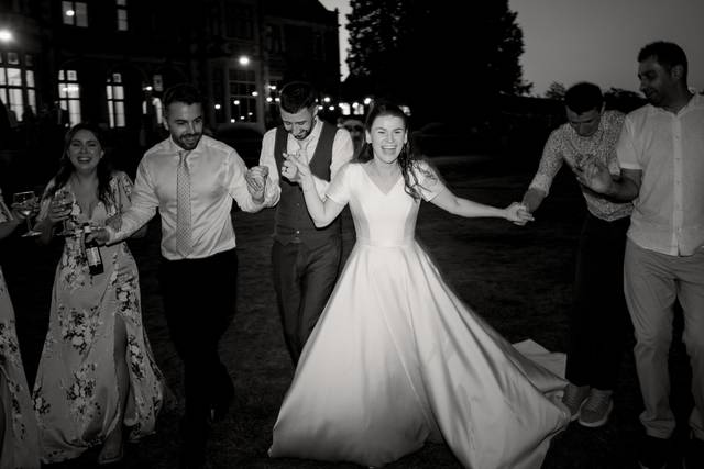 Jessica & George's wedding 2