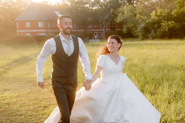 Jessica & George's wedding 3