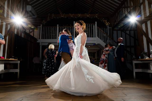 Gavin & Samantha's wedding 2