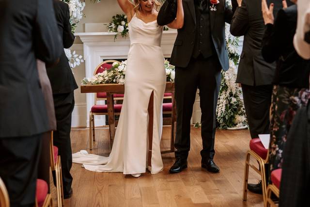 Heather & Andrew's wedding 2