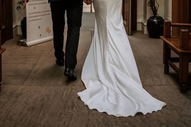 Heather & Andrew's wedding 3